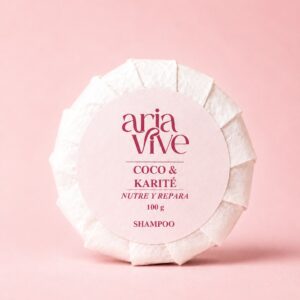 Shampoo de Coco y Karité