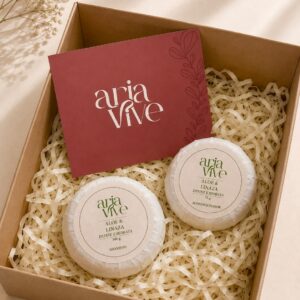 Pack Duo - Shampoo sólido y Acondicionador
