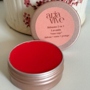 Bálsamo Labial 30g — Con Color, con Protector Solar